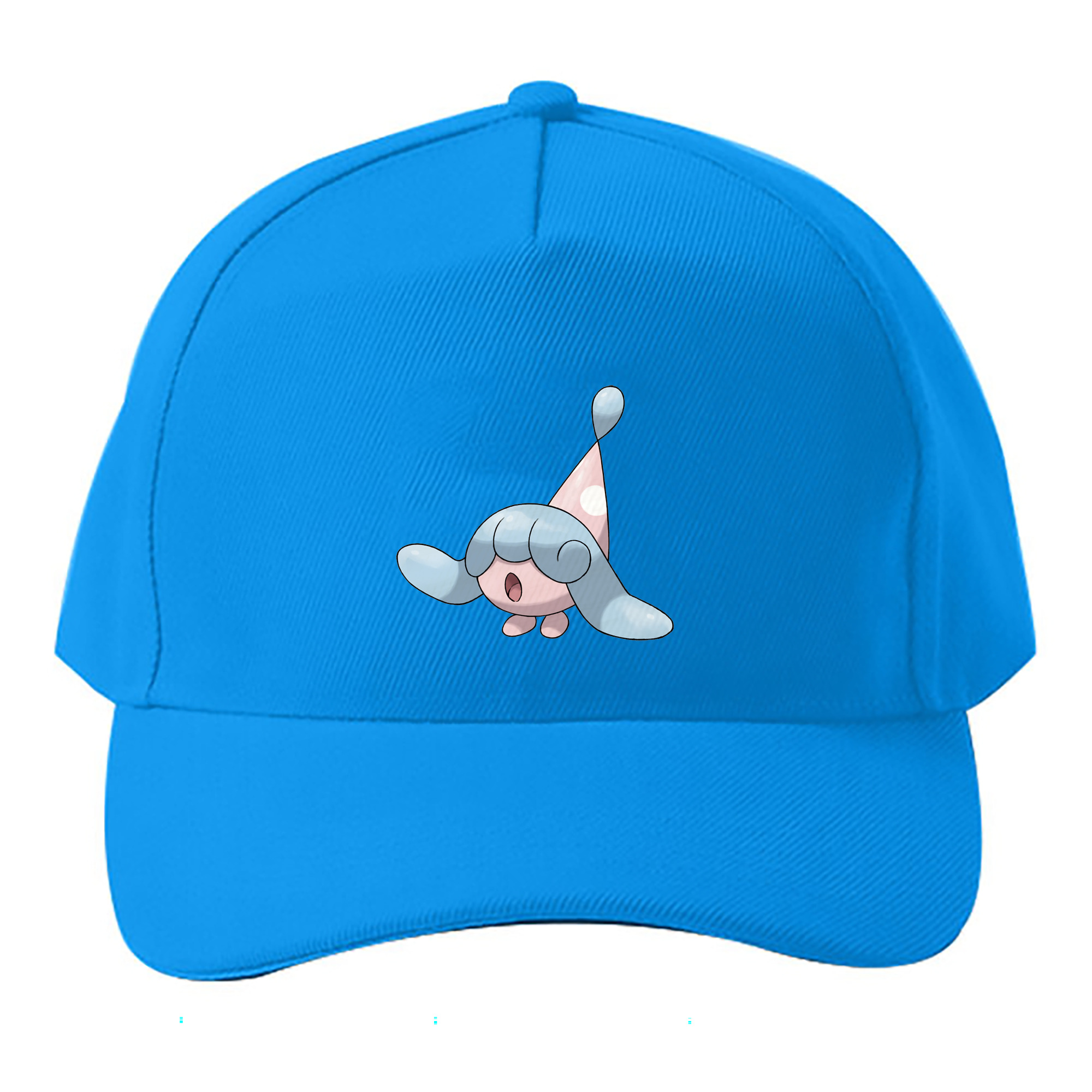 （画像用） ポケットモンスター Pokémon ベースボールキャップ 綿100％ 男女兼用 帽子 スポーツ